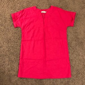 Vineyard Vines Linen Dress